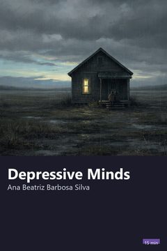 Cover of Depressive Minds