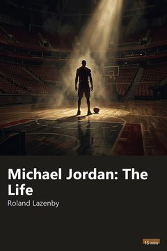 Cover of Michael Jordan: The Life