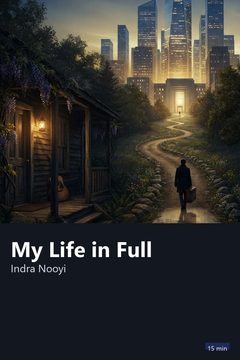 Cover of My Life in Full