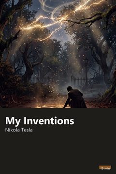 Cover of My Inventions