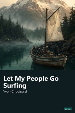 Cover of Let My People Go Surfing