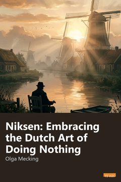 Cover of Niksen: Embracing the Dutch Art of Doing Nothing