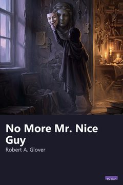 Cover of No More Mr. Nice Guy