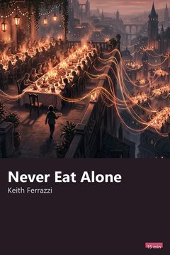 Cover of Never Eat Alone