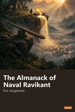 Cover of The Almanack of Naval Ravikant