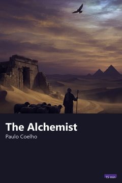 Cover of The Alchemist