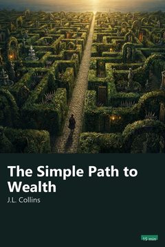 Cover of The Simple Path to Wealth