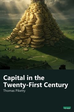 Cover of Capital in the Twenty-First Century