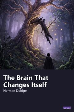 Cover of The Brain That Changes Itself