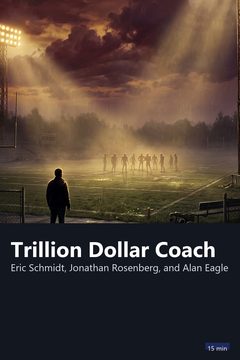 Cover of Trillion Dollar Coach