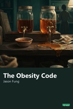 Cover of The Obesity Code