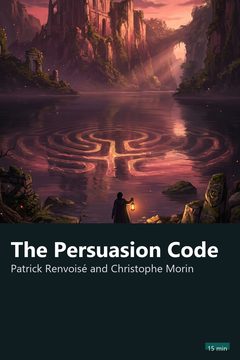 Cover of The Persuasion Code