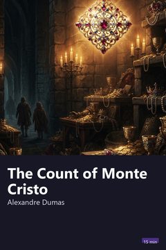 Cover of The Count of Monte Cristo