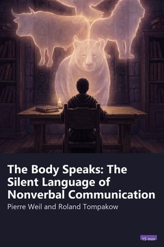Cover of The Body Speaks: The Silent Language of Nonverbal Communication