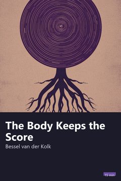 Cover of The Body Keeps the Score