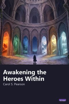 Cover of Awakening the Heroes Within