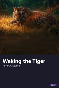 Cover of Waking the Tiger