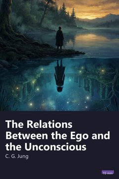 Cover of The Relations Between the Ego and the Unconscious