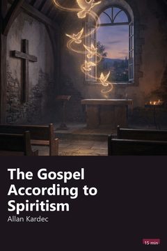 Cover of The Gospel According to Spiritism