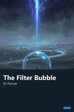 Cover of The Filter Bubble