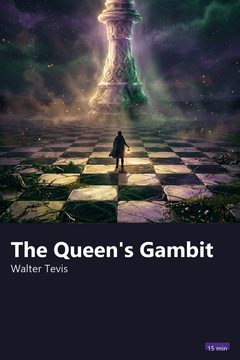 Cover of The Queen's Gambit