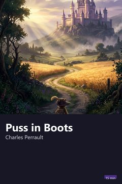 Cover of Puss in Boots