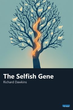 Cover of The Selfish Gene