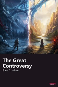 Cover of The Great Controversy
