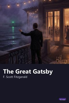 Cover of The Great Gatsby