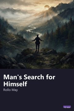 Cover of Man's Search for Himself