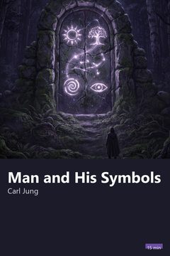 Cover of Man and His Symbols