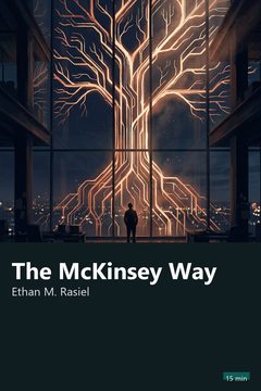 Cover of The McKinsey Way