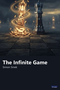Cover of The Infinite Game