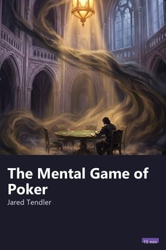 Cover of The Mental Game of Poker