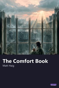 Cover of The Comfort Book