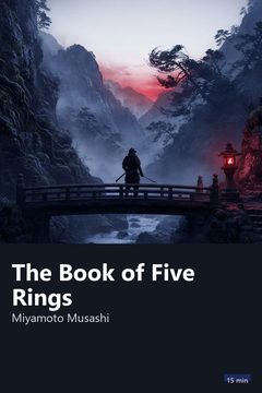 Cover of The Book of Five Rings