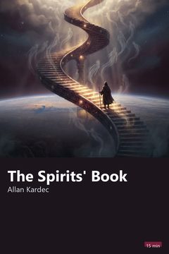 Cover of The Spirits' Book