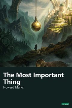 Cover of The Most Important Thing