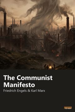 Cover of The Communist Manifesto