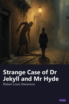 Cover of Strange Case of Dr Jekyll and Mr Hyde