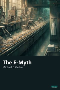 Cover of The E-Myth