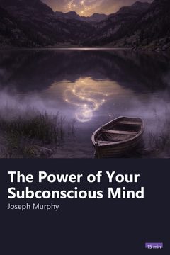 Cover of The Power of Your Subconscious Mind