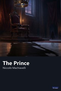 Cover of The Prince
