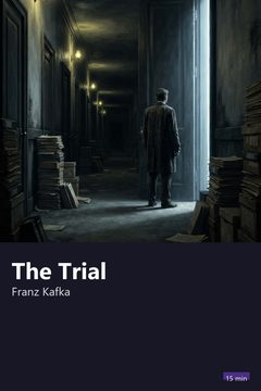 Cover of The Trial