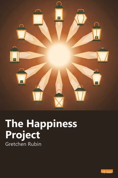 Cover of The Happiness Project