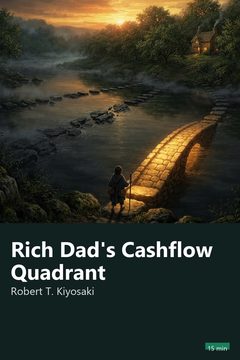 Cover of Rich Dad's Cashflow Quadrant