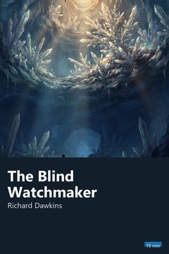 Cover of The Blind Watchmaker