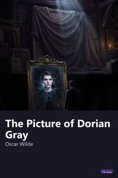 Cover of The Picture of Dorian Gray
