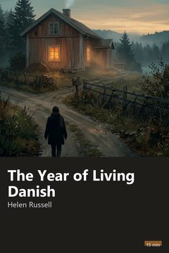 Cover of The Year of Living Danish