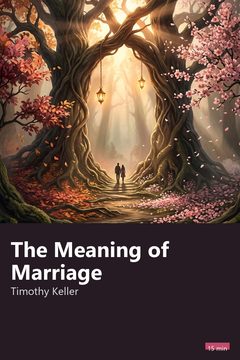 Cover of The Meaning of Marriage